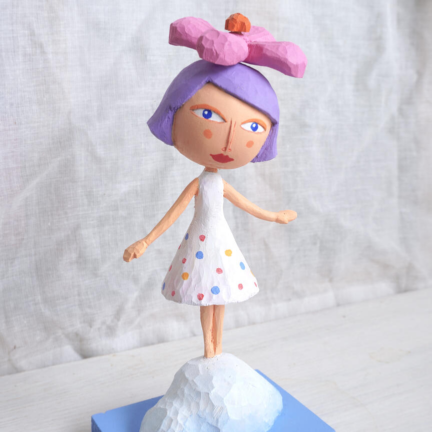 Spring Flower $480