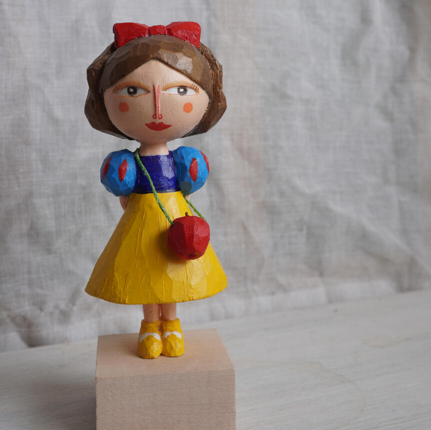 Apple Girl