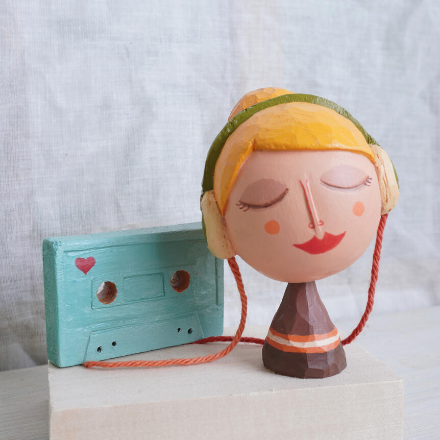 Cassette Dreams $480