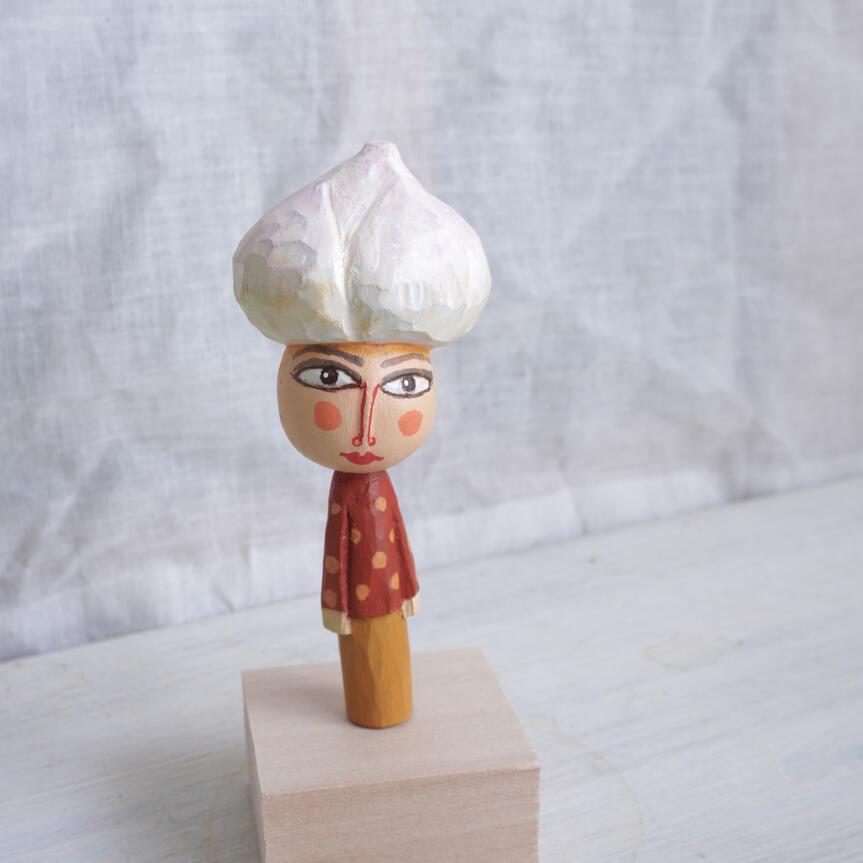 Garlic Head $280
