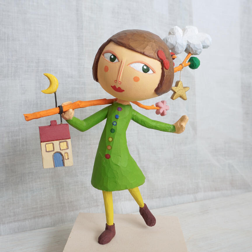 The Traveler $680