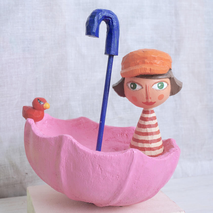 Umbrella Friends $480