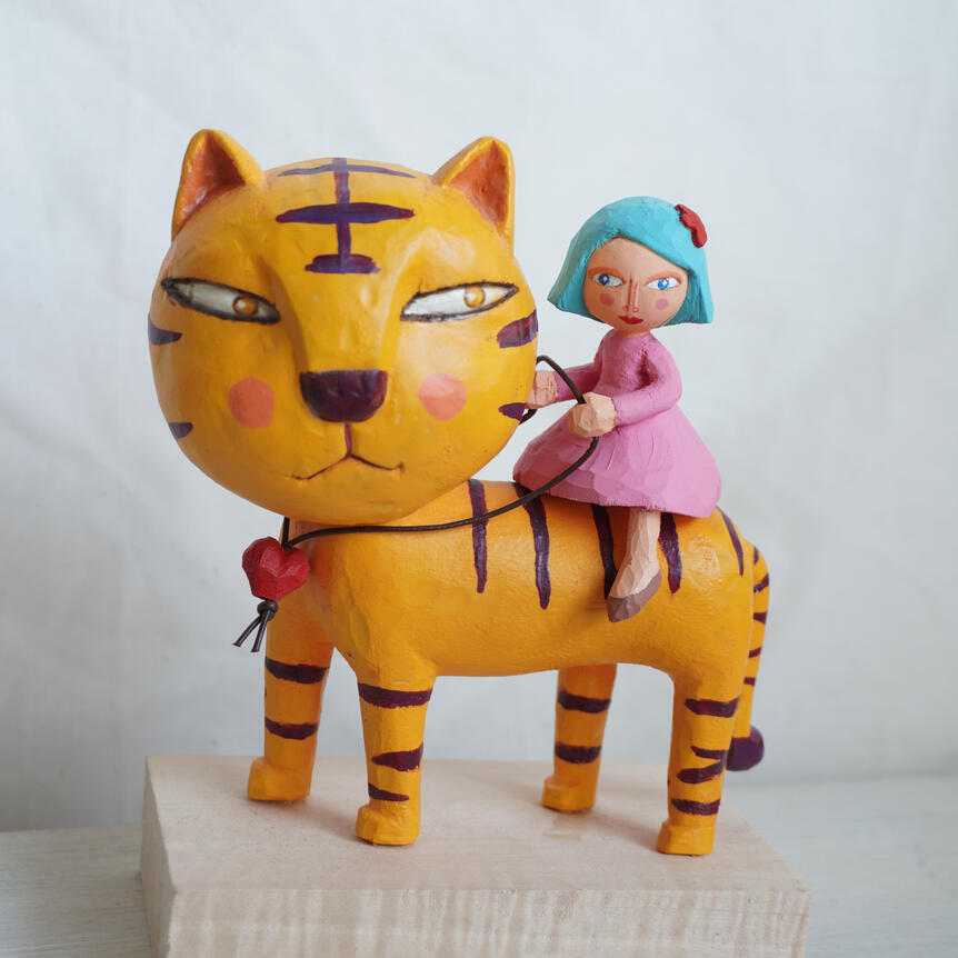 Tiger Girl