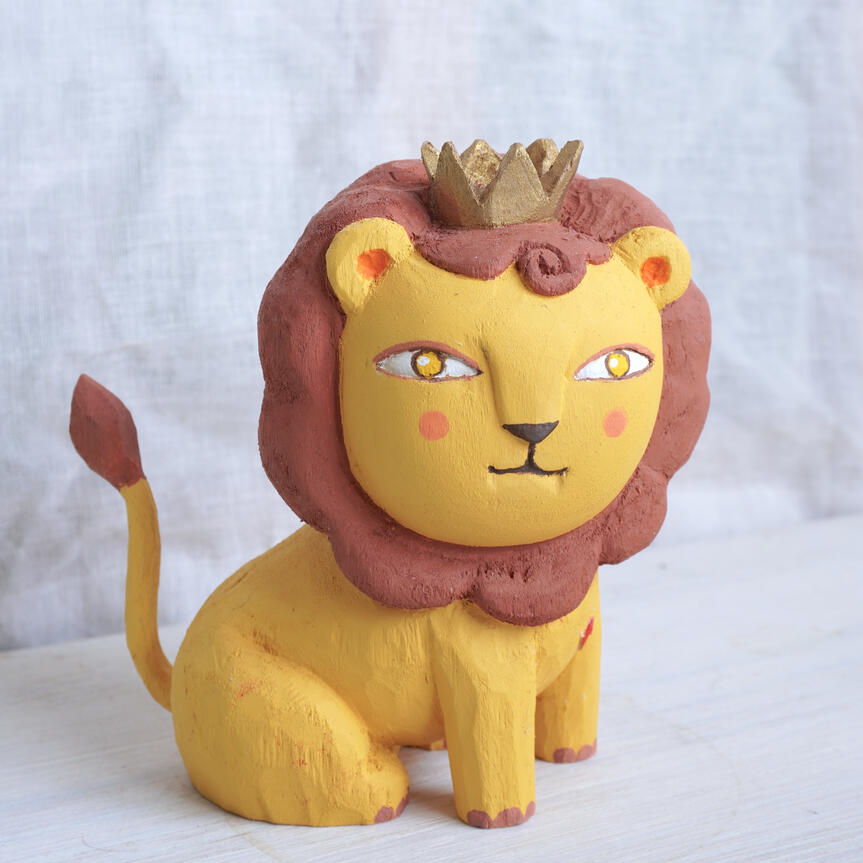 Lion $480