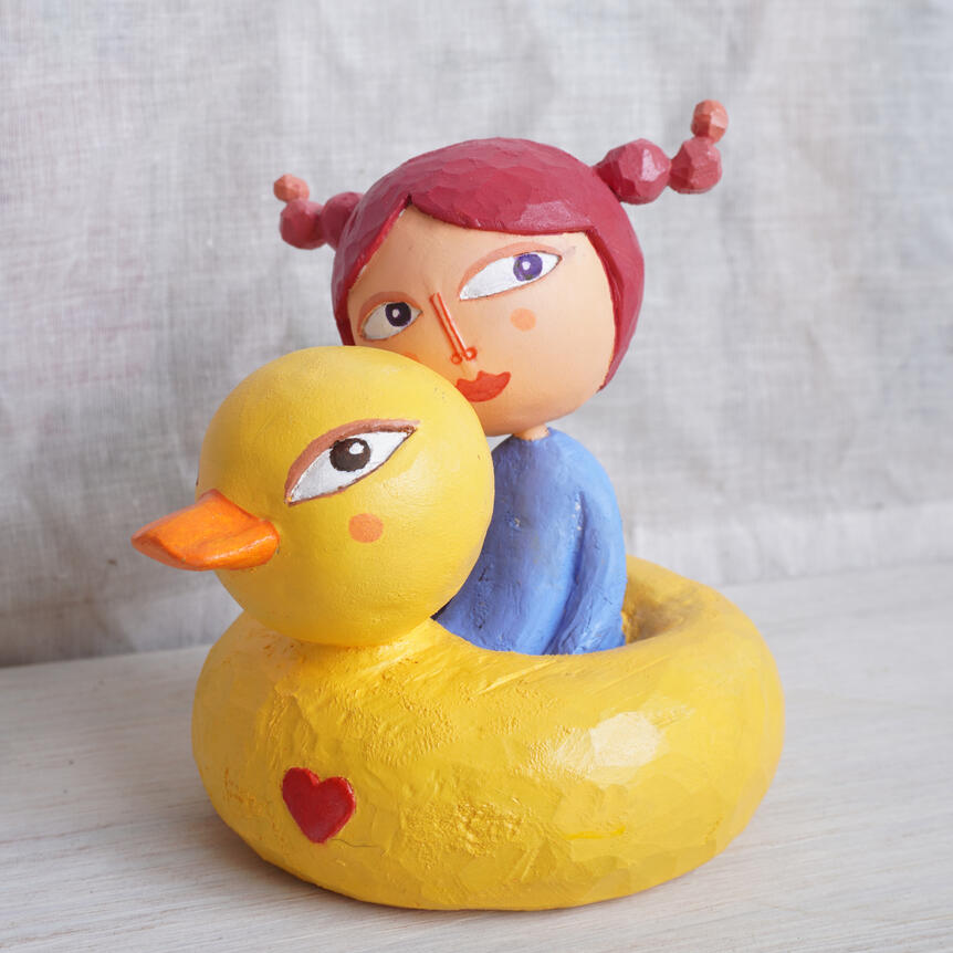 Duck Float $480